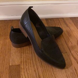 Crown Vintage leather loafer shoes 6.5